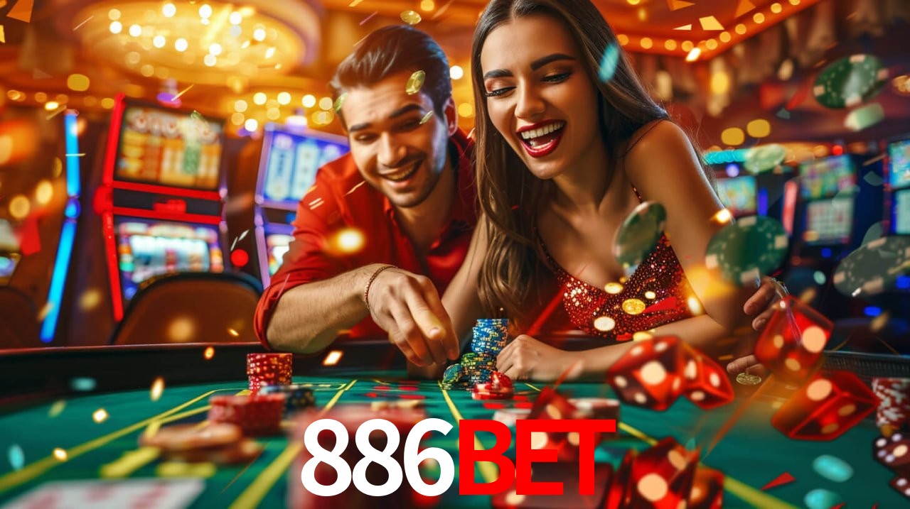 886bet - Winners Celebration